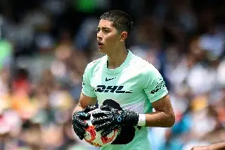 Imagen Pumas volverá a darle confianza al juvenil Rodrigo Parra