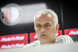 Imagen Mourinho rompe en llanto por la muerte de Jorge Costa