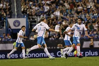 Imagen Puebla le pega a Montreal y sueña con el milagro en la Leagues Cup