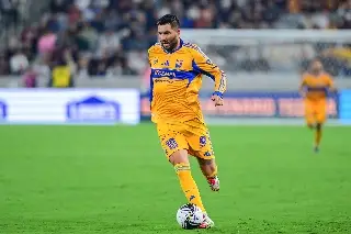 Imagen Tigres no pudo con LAFC y pone en riesgo su clasificación a cuartos de final