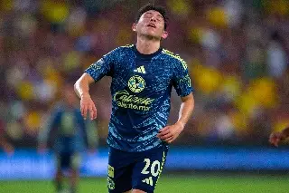 Imagen América consigue punto extra en penales, pero queda eliminado de la Leagues Cup