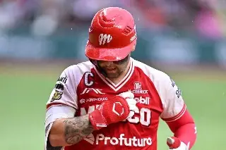 Imagen Diablos aplastan a los Leones en comienzo de Playoffs