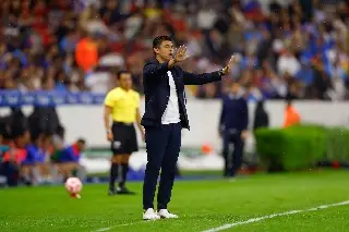 Imagen ¡Ya cayó el primero! Atlas despide a Gonzalo Pineda