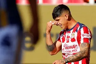 Imagen Chivas no levanta y pierde con Santos Laguna