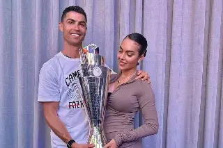 Imagen ¡Cristiano Ronaldo y Georgina Rodríguez se casan!