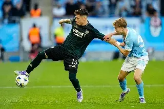 Imagen Mexicano Rodrigo Huescas anota gol y su equipo avanza en la Champions League (VIDEO)