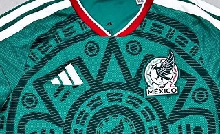 Filtran camiseta del Tri para Mundial 2026 y divide opiniones (FOTO)