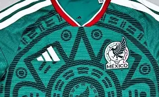 Imagen Filtran camiseta del Tri para Mundial 2026 y divide opiniones (FOTO)