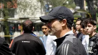 Imagen Rafa Puente Jr le hace pruebas a 800 jugadores para integrar su equipo