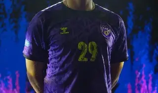 Imagen ¡Espectaculares! Así son los nuevos jerseys del Racing de Veracruz (VIDEO)