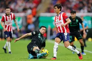 Imagen José Juan Macías, a punto de ser nuevo refuerzo de Pumas