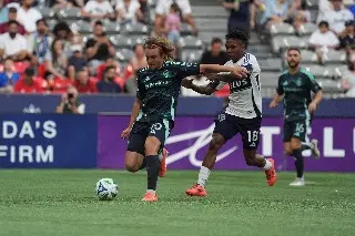 Imagen Clubes de la MLS se ilusionan con ganar la Leagues Cup
