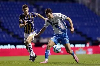 Imagen ¡La Leagues Cup fue un espejismo! Puebla no da una, ahora perdió vs San Luis 