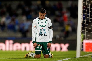 León se olvida de James Rodríguez y triunfa ante Necaxa  