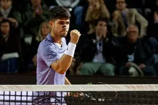 Imagen Alcaraz y Sinner volverán a chocar en una final, ahora en Cincinnati