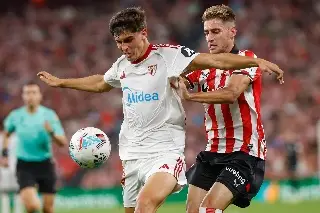 Imagen Matías Almeyda y el Sevilla pierden en su debut en La Liga
