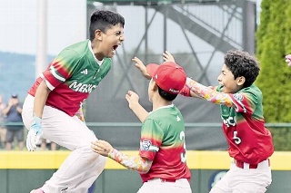 ¡Épico regreso! México sigue vivo en Williamsport