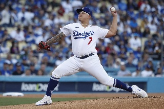 ¡Reaparece Julio Urías y ya tiene equipo en México!