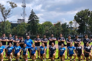 Titanes Rugby Club de Veracruz logra grandes resultados en CDMX