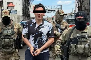 Imagen Dictan prisión preventiva a Julio César Chávez Jr.