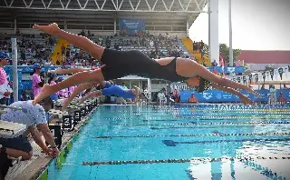 Imagen Nadadores veracruzanos listos para brillar en la Gimnasiada Nacional 2025