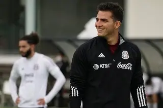 Imagen ¡Llaman a Sebastian Jurado a la Selección! Esta es la lista del Vasco Aguirre