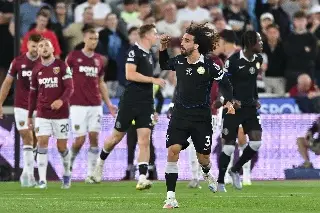 Imagen ¡La vida sin Edson Alvárez! West Ham es humillado por Chelsea en la Premier League