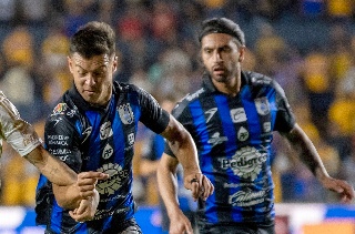 Tremenda victoria de Querétaro ante San Luis en el último minuto del juego 