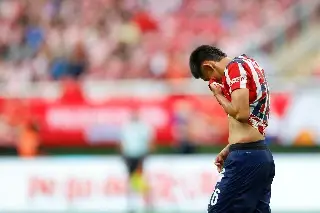 Imagen ¡Lo dieron todo! Chivas viene de atrás y rescata el empate ante Tijuana 