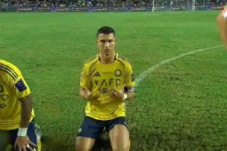 Imagen Cristiano y Al-Nassr vuelven a perder una final