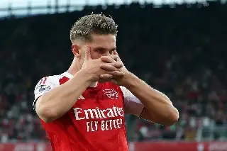 Imagen Gyokeres se estrena con doblete y Arsenal destroza al Leeds United 