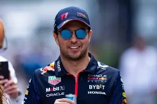 Imagen Checo Pérez, listo para el gran regreso: ¡Cadillac lo ficha para 2026!