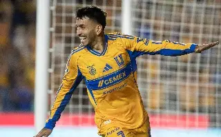 Imagen Con un épico final, Tigres rescata empate en la cancha de Mazatlán 