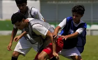 Imagen ¡NOOOOOO! Intentaron 'revivir' a los Tiburones en Veracruz y NO los dejaron 
