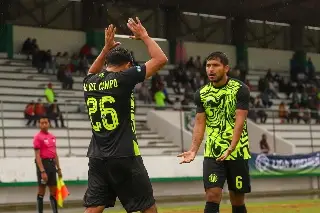 Imagen FC Racing gana su primer juego en la historia de la Liga Premier Serie B 