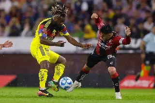 Imagen Allan Saint Maximin anota gol en su debut y América vence al Atlas (VIDEO)