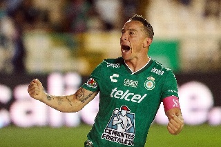 Andrés Guardado está de regreso en Europa