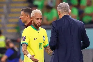 Imagen Neymar, Vinicius y Rodrygo quedan fuera de la selección brasileña