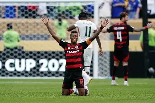 Imagen ¡Sin piedad! Flamengo propina la goleada más grande de la historia 