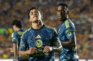 Imagen ¡Zendejas regresa a Estados Unidos!