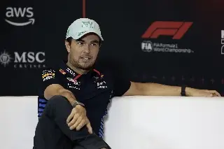 Imagen 'Checo' Pérez revela los motivos por los que eligió a Cadillac (VIDEO)