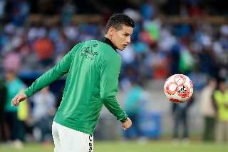 ¿Qué? Rayados busca a James Rodríguez y hacer un equipo de época
