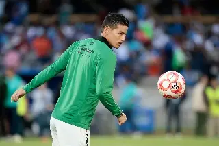 Imagen ¿Qué? Rayados busca a James Rodríguez y hacer un equipo de época