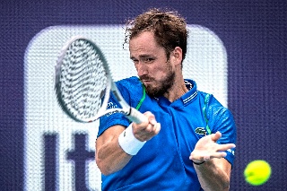 Multan a Daniil Medvedev por generar caos en el US Open (VIDEO)