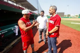 Imagen El Águila de Veracruz toma una decisión trascendental con Pedro Meré