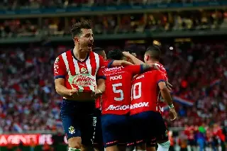 Imagen Alan Mozo ve a Chivas cada vez más cerca de ser campeón