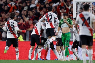 River Plate sufre de más, pero sigue con vida en la Copa Argentina