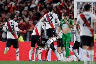 Imagen River Plate sufre de más, pero sigue con vida en la Copa Argentina