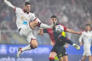 Imagen Johan Vásquez se queda en Genoa y tendrá nuevo rol
