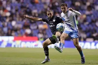 Imagen ¡Larga vida al líder! Rayados triunfa ante Puebla en una lluvia de goles  